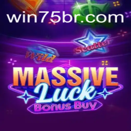 Descubra o Mundo de Entretenimento do Jogo MassiveLuckBonusBuy