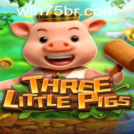 Descubra o Fascinante Mundo de THREELITTLEPIGS no WIN75.bet